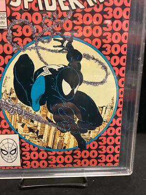 amazing spiderman 300 Graded 9.4 | eBay