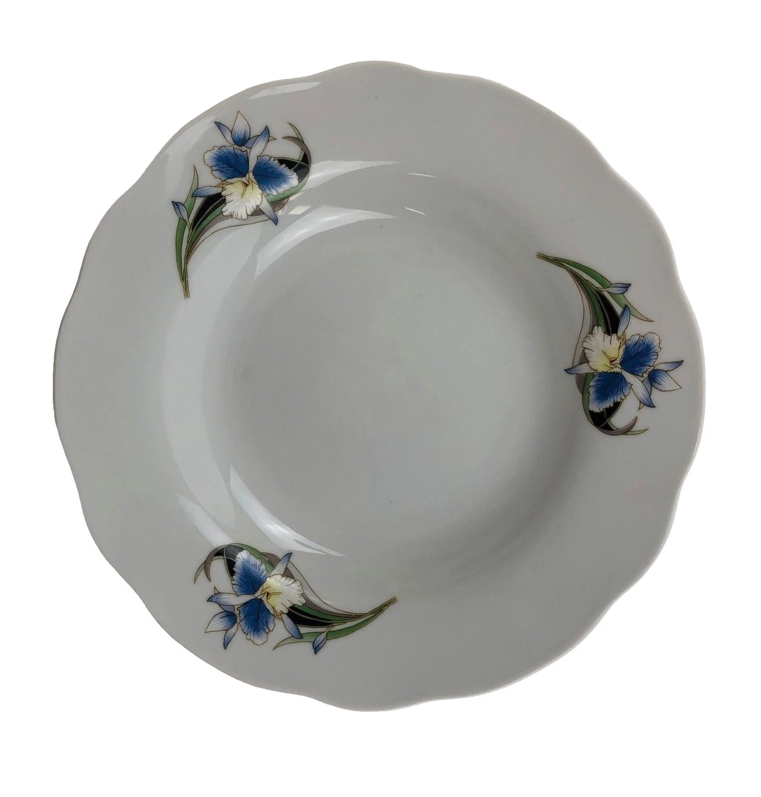 Tazones decorativos tradicional de porcelana