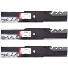 3PK Oregon G5 Gator Blade for 52" Ferris IS700Z - 5901243, 5901265, 5901266