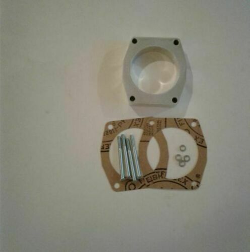 Throttle Body Spacer for 14-19 Chevy Silverado GMC Sierra TAHOE 5.3L (all 5.3L) - Picture 5 of 8