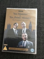 Yes Minister & Yes, Prime Minister: The Complete Collection DVD (2006) Paul -NEW