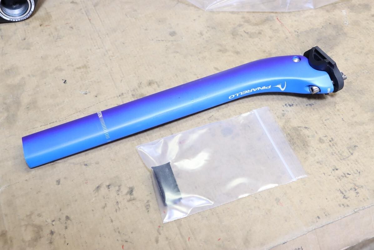 dogma f12 galaxy blue