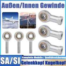 M3 M4 M5 M6 M8 M10 M12 M14~M30 Ball Joint Rod...
