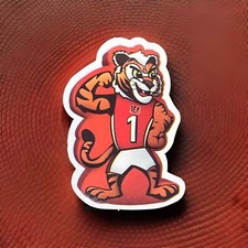 CINCINNATI BENGALS STICKER - DECAL - WATERPROOF - FREE SHIPPING