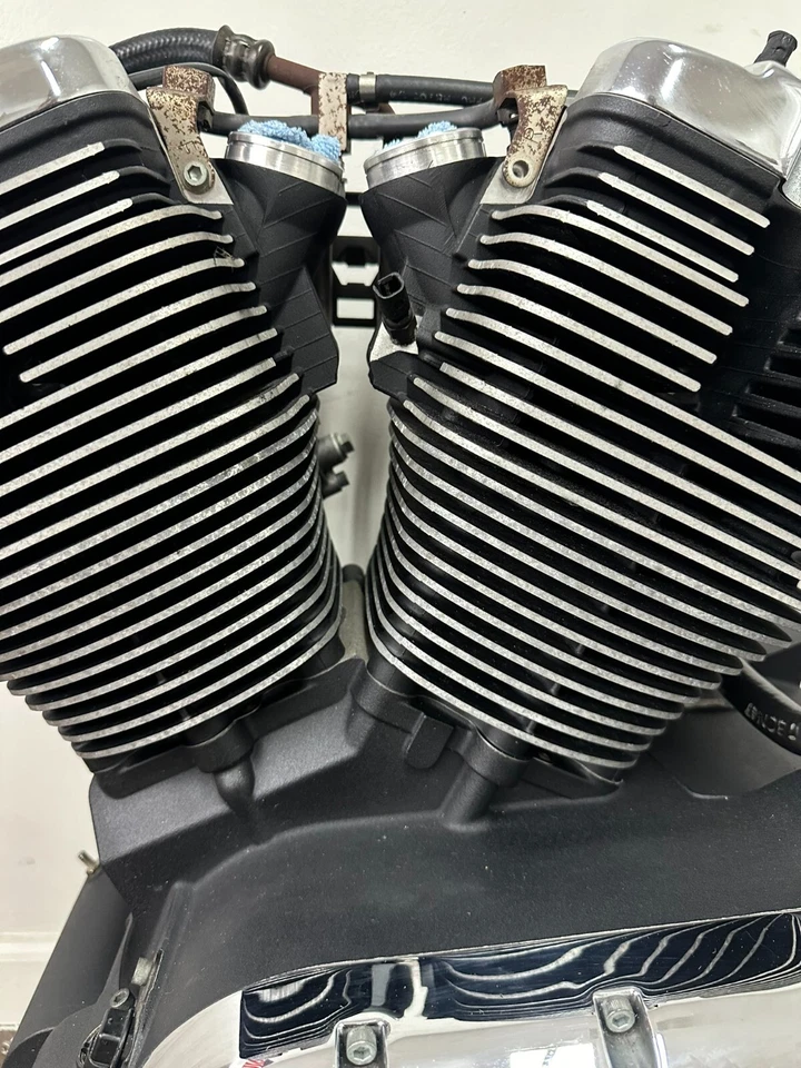 Victory Kingpin 92 CI 2005 motor transmisión embrague completo 13 k Foto 4 de 4