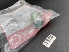 RIGID 1/2” 64305 Metal Externally Threaded Pipe For Electrical Conduit Nipple