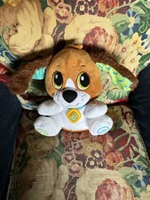 Leapfrog Speak And Learn Puppy With Talk Back Feature Tested Working
