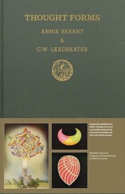 Thought Forms: A Record of Clairvoyant Investigation by Annie Besant (English) H