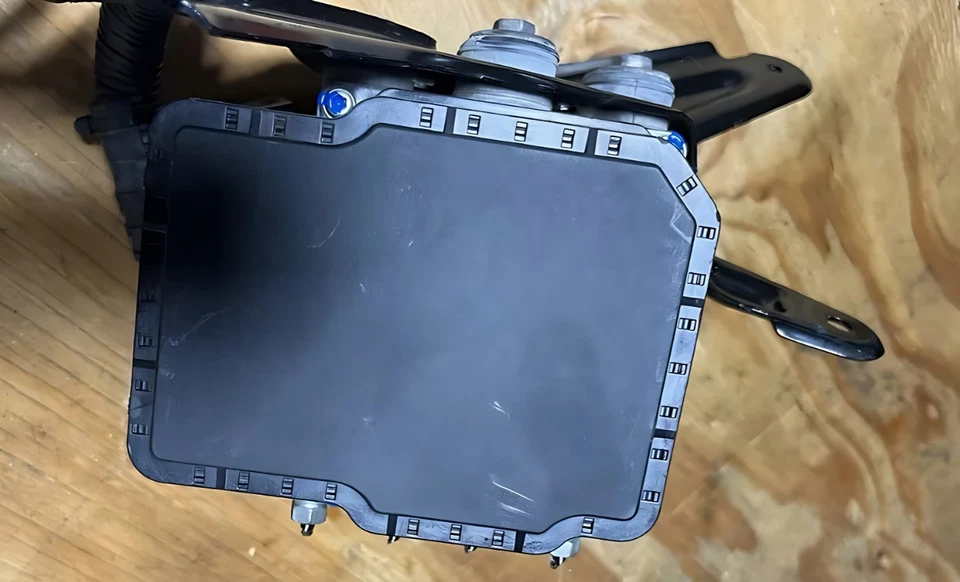 2015 Honda Accord ABS Anti-Lock Brake Pump Assembly 2.4L AT CVT LX US Market Oem - Image 4 of 4