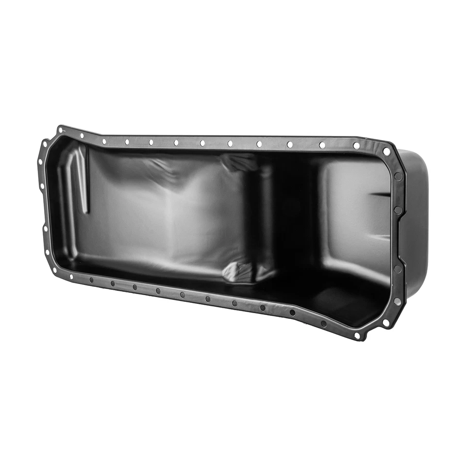 Engine Oil Pan Sump Fit 1989-1993 1990 Dodge D250 D350 W250 W350 5.9L L6 Diesel Foto 3 de 4