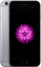 Apple iPhone 6 - 64GB - Unlocked - Space Gray - Fair