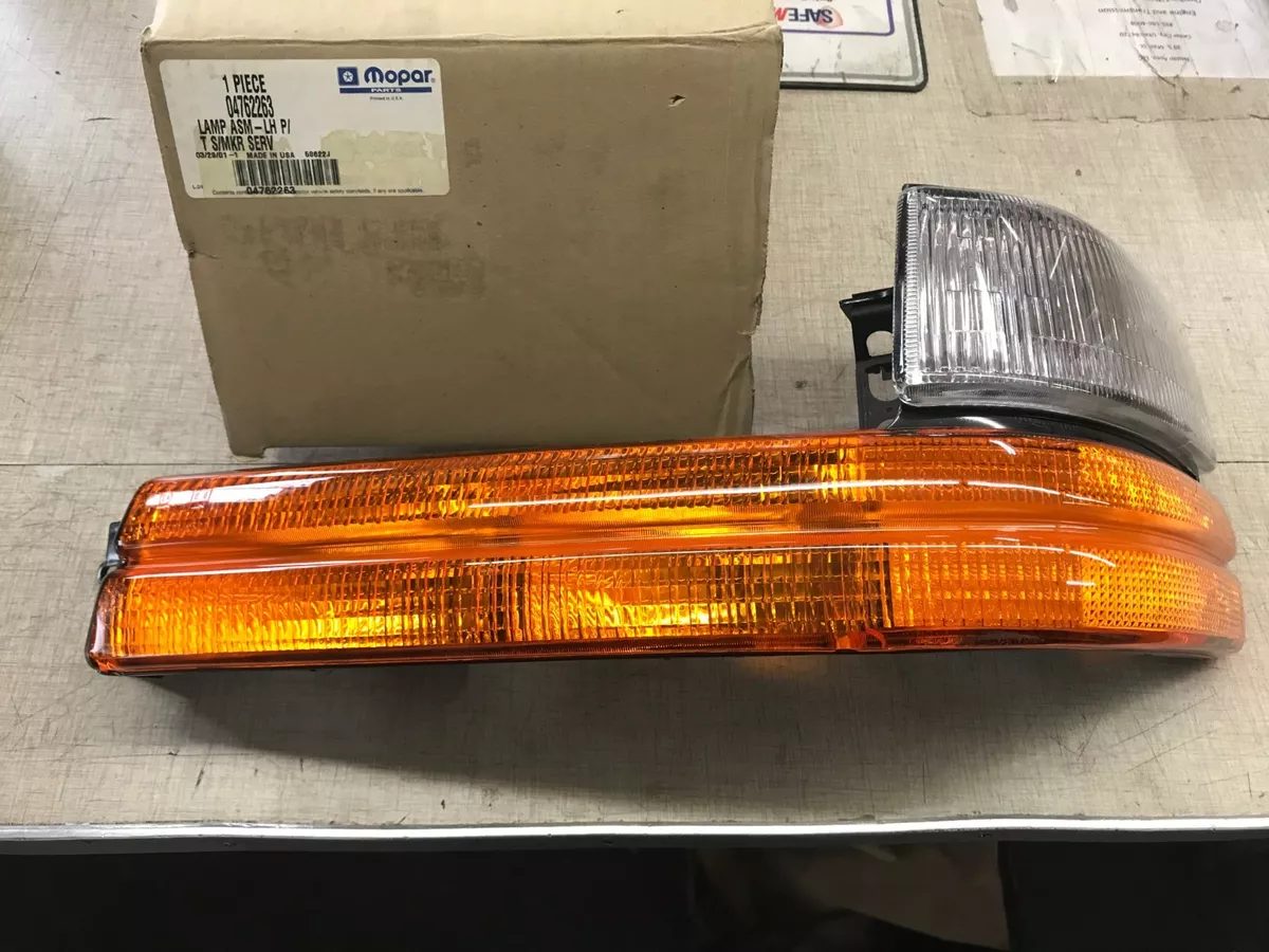 OEM Mopar 94-95 Dodge Caravan Head Light 04762263 | eBay