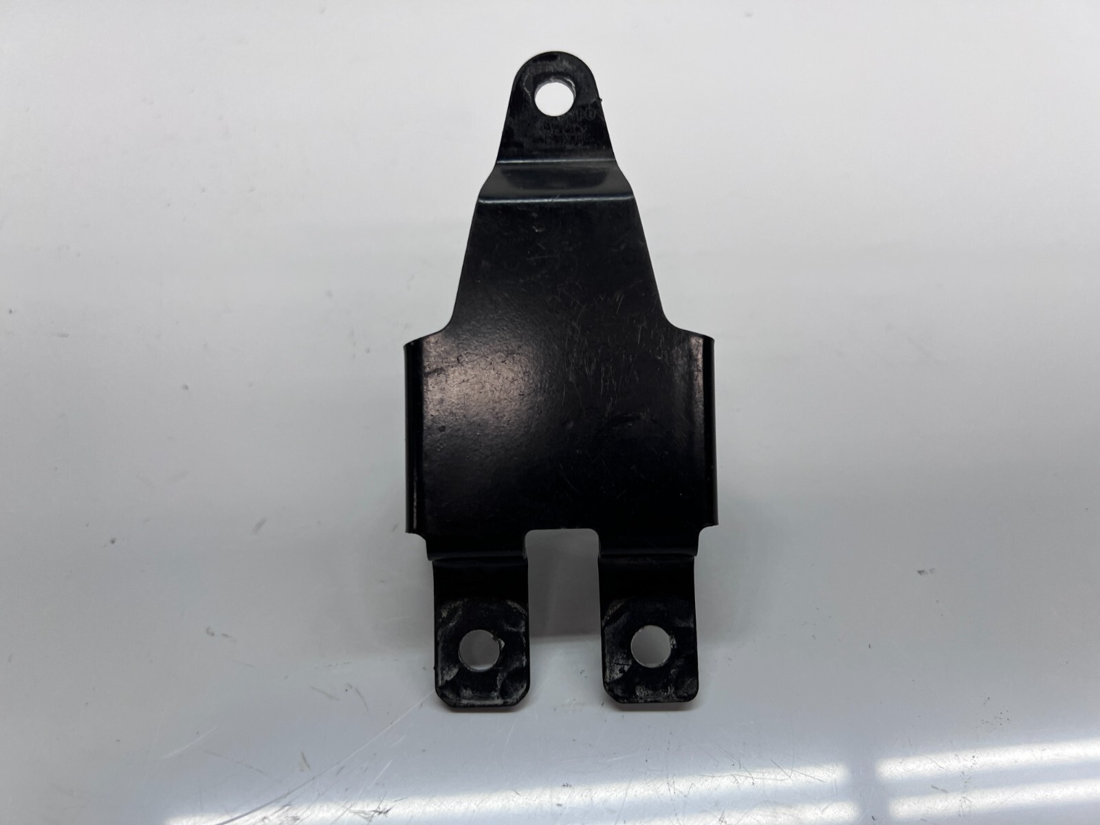 LAMBORGHINI MURCIELAGO REAR LH RIGHT SPOILER BRACKET OEM 410814513 410814514