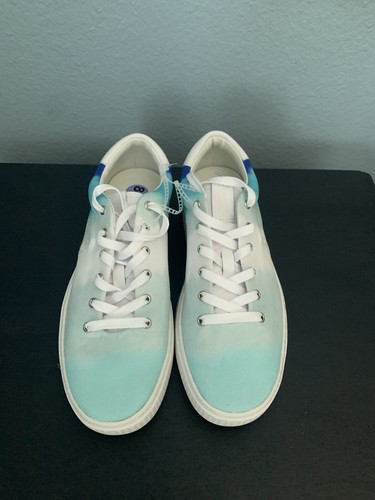 Ralph Lauren Women's Tie Dye Shoes 