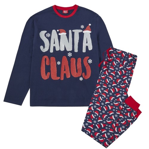 Whole Family Fun Novelty Christmas Pyjama Set Including Dog - Picture 4 of 58