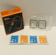 Misxi Case For Apple Watch Series 6/SE/5/4 44mm 2 Pack NEW 