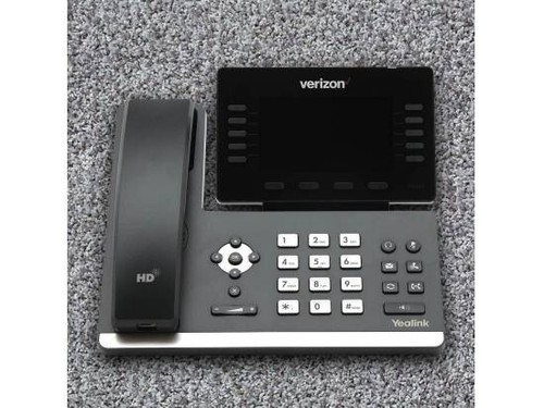 Yealink SIP-T54W 16-Lines Corded/Cordless IP Phone