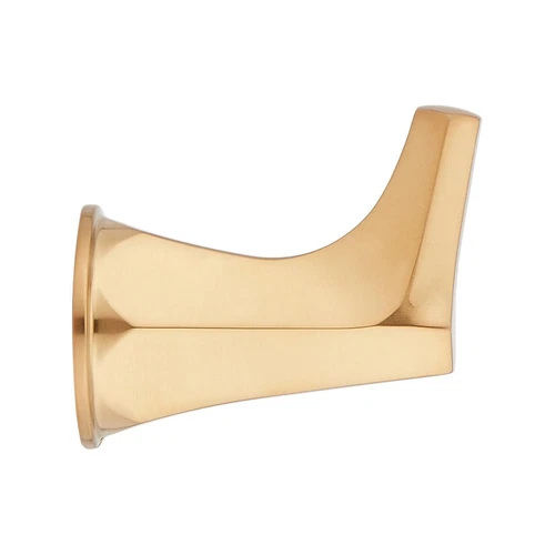 Signature Hardware 955080 Elita Single Robe Hook - Chrome - Picture 3 of 5