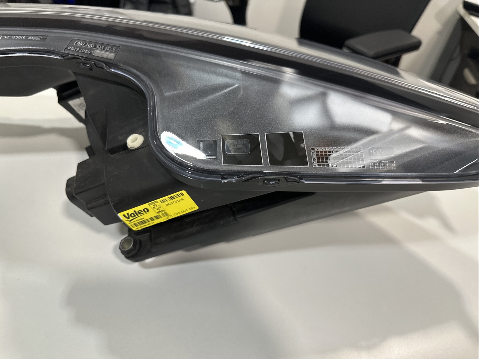 2016-2019 Ferrari 142M 488 GTB Spider Left Driver Headlight 803969 OEM