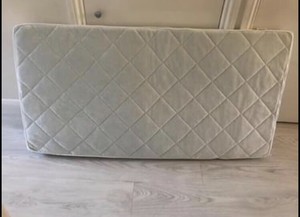 ebay cot mattress