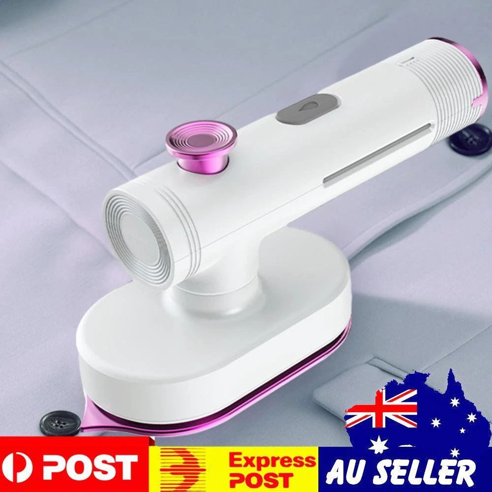 Mini 2024 fabric steamer