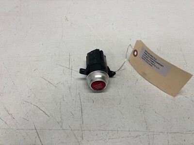 15-20 ACURA TLX ENGINE IGNITION STARTER STOP SWITCH BUTTON SWITCH, OEM LOT3437
