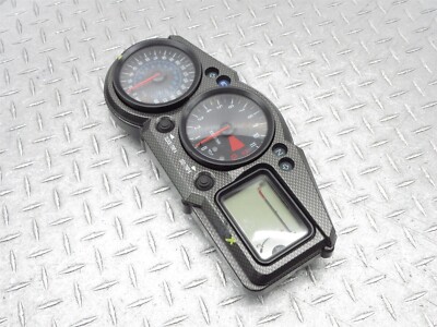 2002 02-06 Kawasaki ZX1200 ZX12R Speedometer Meter Gauge