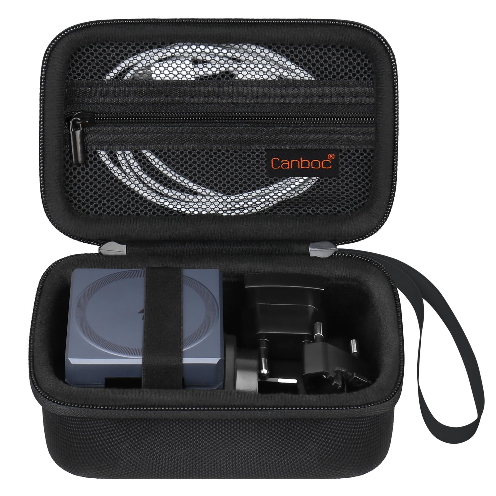 Canboc Travel Case for Anker 3-in-1 Cube 15W Fast Charger