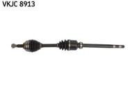 SKF Antriebswelle Vorne Rechts FüR Citroen C4 II DS4 Peugeot 607