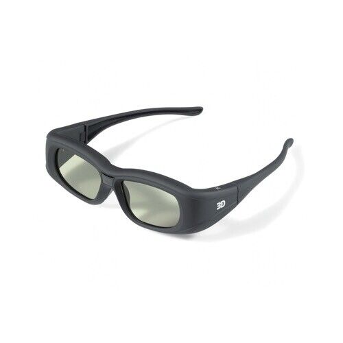 1 Pair 3D3 A1113 Universal 3D TV Eyewear Active Shutter IR Glasses - Picture 4 of 10