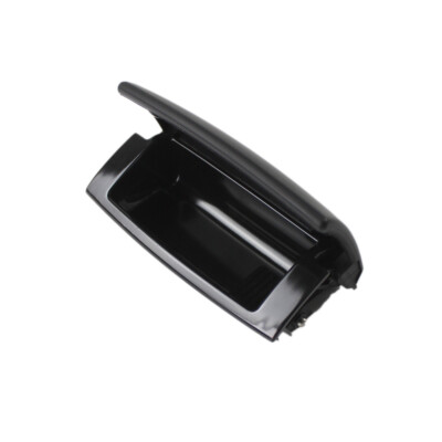 Audi Aschenbecher Hinten 8E0857961M - Original Audi Ersatzteil Schwarz