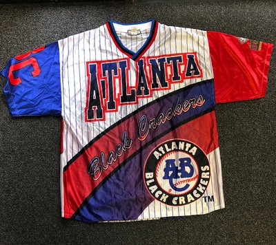 atlanta crackers jersey