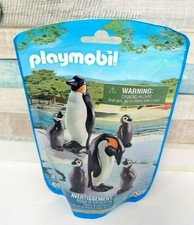 playmobil okapi family