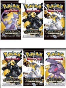 pokemon black and white legendary treasures