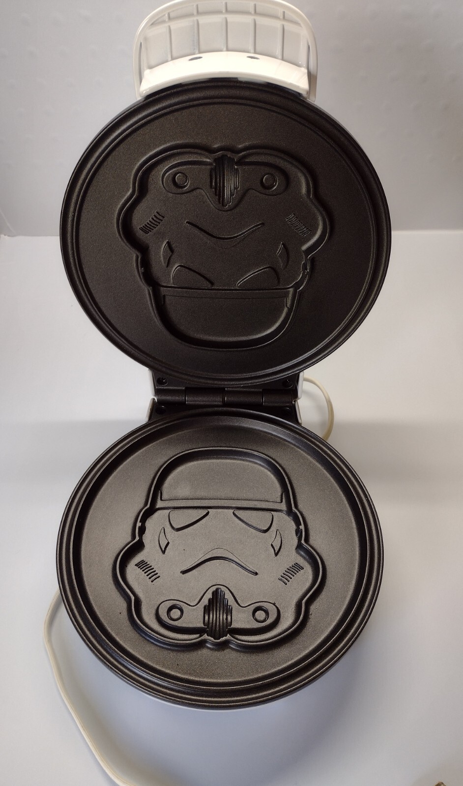 Star Wars Stormtrooper Waffle Pancake Maker eBay