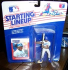 Vintage 1988 PEDRO GUERRERO Dodgers Starting Lineup MLB Figure 4" Kenner Sealed