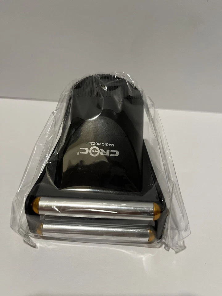 Accesorio para secador de pelo profesional CROC Magic suavizante antiadherente-nuevo Foto 2 de 4