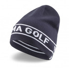 New Puma Golf Performance Beanies - Navy Blazer OSFM Code 3154 RRP £22.99