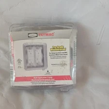 Taymac Pro Grade Weather Proof Outlet Cover MM1410C 