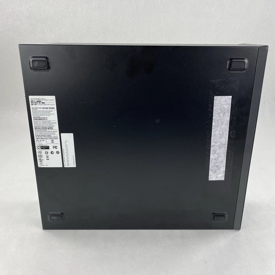 HP EliteDesk 800 G1 SFF Intel Core i5-4590 3.3GHz 4GB RAM No HDD No OS - Image 4 of 4