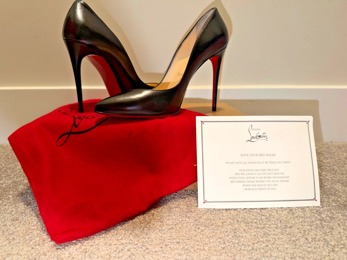Christian Louboutin Women's Heart for sale | eBay