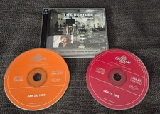 The Beatles - FAN CLUB CD ( 2000 ) The Beach Boys - The Kinks - Rolling Stones