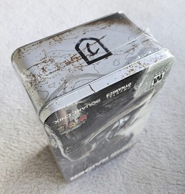 PS3 PlayStation 3 Tomb Raider Collector's Edition NEW SEALED