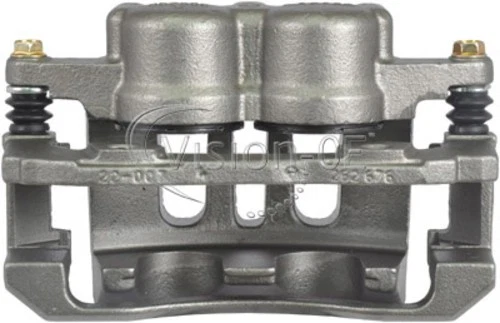 Pinza de freno de disco con accesorios de instalación para Lincoln Aviator 03-05 Foto 4 de 4