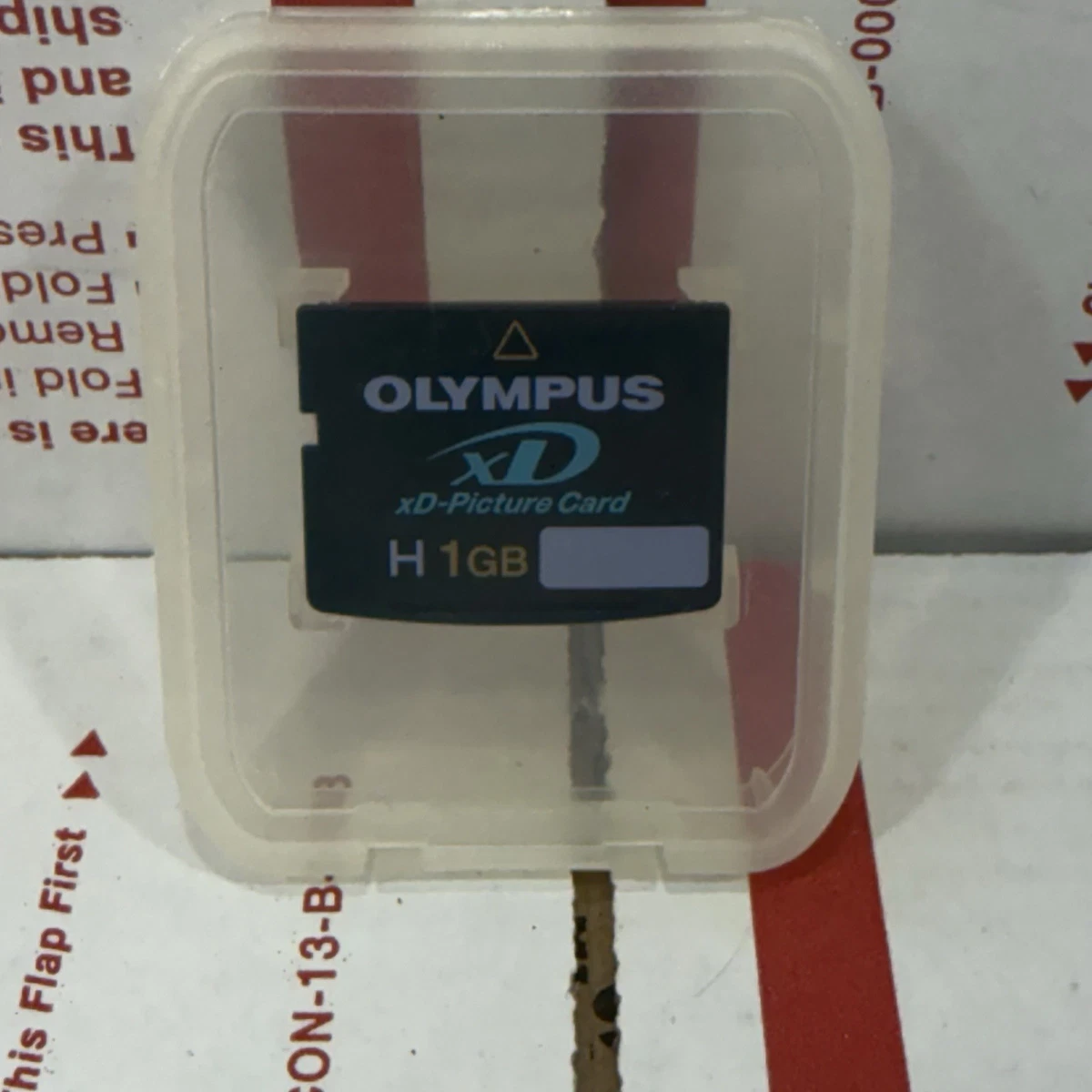 Olympus xD-Picture Camera Memory Cards for Olympus for sale | eBay