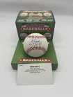 Mike Witt - Autographed Official MLB Baseball - Inscribed 'P.G. 9-30-84' Tristar