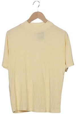 Walbusch T-Shirt Damen Shirt Kurzärmliges Oberteil Gr. EU 46 Baumwol... #1bzho6h