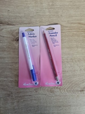 Saum Stoff Marker Stift & Bleistift Schneiderei Schneider verschwinden, heiß bügeln