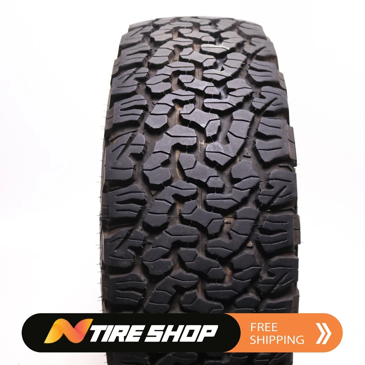 BFGoodrich 265/70/16 Car & Truck Tires for sale | eBay
