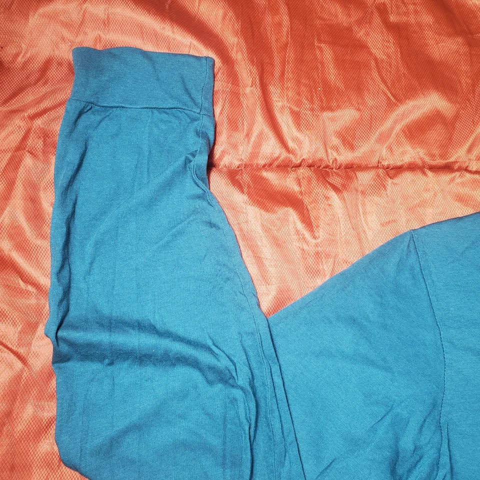 The Weeknd x Futura Los Angeles Teal Longsleeve Starboy 2017 World Tour Men's XL - Image 4 of 4